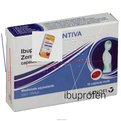 Ibuprofen 600 prix